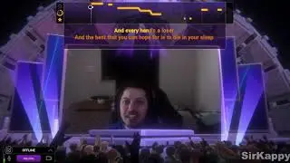 Playing Twitch Sings But I'm Not a Very Good Singer
