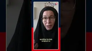 US Orthodox influencer spoke against Russia&rsquo;s war & got ousted as a nun | #shorts