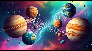 Celestial Harmony: Powerful Classical Music for Solar System