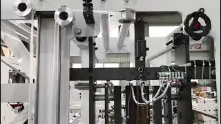 Reliable Zipper Bag Making Machine - Cost-Effective Automation for Packaging Businesses