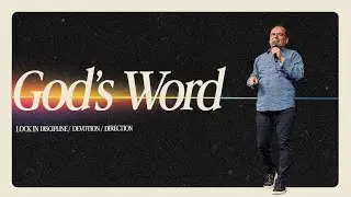 Blessed by God's Word