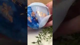 DIY Trays With HydroCast Our Mineral Casting Compound