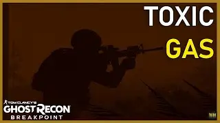Immersive Gas Zone Incursion | Ghost Recon Breakpoint [No Hud]