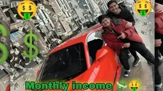 Soul Mortal Monthly income || How Much Money Soul Mortal Makes Monthly || Mad Thinker. #shorts