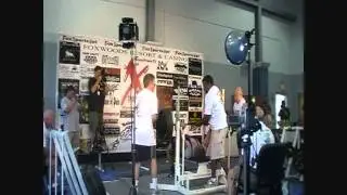 Ryan Celli - 1840 lbs Raw @ 198 lbs (837 kgs @ 90 kgs)