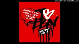 MŁODZIAN- I love  LBN mixtape III (prod.PAWLAK)