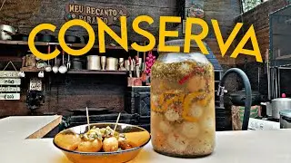 CONSERVA DE BATATATINHA E CEBOLA PEROLA.