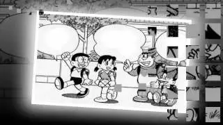 My friends - Doraemon