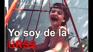 Yo soy de la URSS. Como era la vida en la URSS. #URSS
