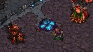 Starcraft UEDAIP: Zerg 2: Egression