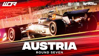 WOR I F1 25: PC Tier 2 | Season 22: Round 7 | Austria