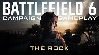 Battlefield 6 &ldquo;The Rock&rdquo; &ndash; Ultra Realistic PC Campaign Gameplay