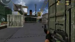 Crossfire - Best Free Online FPS - Ship Gameplay
