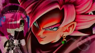 Re‐Zero React 「Rap do Goku‐Black」Anirap 「Subaru‐As」