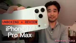 iPhone 17 Pro Max UNBOXING   I'm in Love!