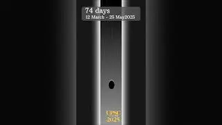 YOU vs GOD ✅🏆#upsc2025 #prelims2025 #upscprelims #upscpre2025 #aspirants #success #motivation #study