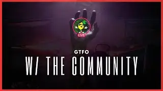 Lemon's Epic GTFO Adventure: Community Co-op Chaos!