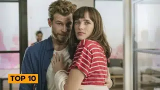 Top 10 Netflix Romance Movies of 2021