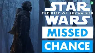 New Rise of Skywalker Concept Art Shows More of Mustafar | Star Wars