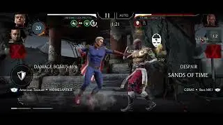 TOWER OF TIME FINAL BOSS BATTLE GAMEPLAY with The Homelander