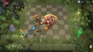 Auto Chess Goblin+Divinity+SuckBlood