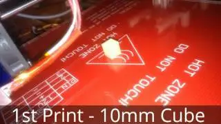 Repstrap Build - PART 1