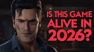 IS EVIL DEAD THE GAME STILL ALIVE IN 2026?