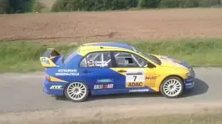 Rallye Niedersachsen 2016 Wp 9 + Ausfall Dinkel/Kohl