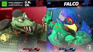 Tuesday Throwdown #10 Winners Quarter Finals - YE!/BYS/TmS | DNG vs TmS | Misfit