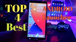 Top  Best Android Launcher | Windows In Any Mobile | 2020 | HINDI | Latest | AndroTech YT