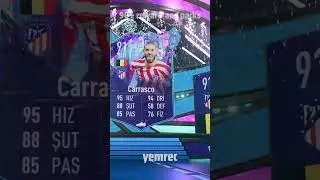 91 RATE REWARD PLAYER and PACKS #fifa #packopening #fifa23 #tots #shapeshifter #tonikross  #fut