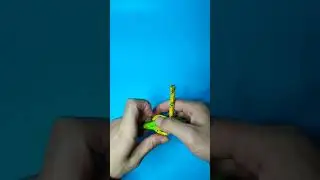 rope connect, single knot #hitch #tiktok