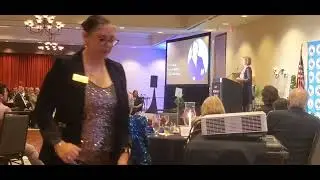 LBJ/Obama 2025, Keynote Speaker, Vikki Goodwin