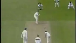 Malcolm Marshall the magnificent