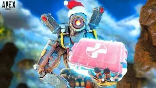 Apex Legends - Funniest WTF Fail Moments #9