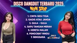 DISCO DANGDUT REMIX TERBARU 2025 CINTA SEGI TIGA mp3