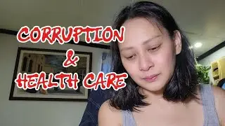 Im SPEAKING UP against CORRUPTION and Health Care system #floodcontrolproject #ghostprojects 