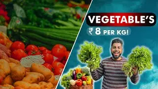 Hyderabad’s Biggest Vegetable Market very cheap Rate’s on Vegetable’s|| Bowenpally vegetable market.