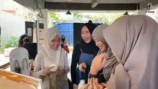 Entrepreneur Exhibition Triloop Uigm 2025