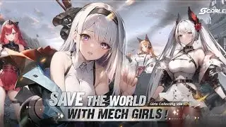 Scarlet Girls __ Baru rilis di palystore indonesia + Redem code | Game play