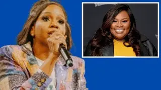 Tasha Cobbs Leonard BREAKS SILENCE On Sarah Jakes Roberts &mdash; &ldquo;I Had To Say This&hellip;