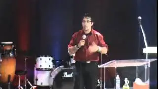 A SELF-CREATED GOD vs A MEN-CREATED GOD