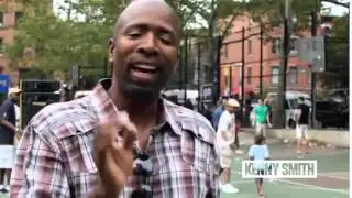 Doin' It In The Park: Pick-Up Basketball, NYC (2012)