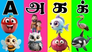 English alphabet |Learn Alphabet A to Z | ABC Preschool Book Learning A  APPLE        @PRINIT1419