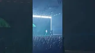 Just watch till the end 🥳 #footstomping #stomping #rumble #rumbling #darin #concert #oct2023 (2)