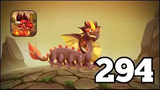 🐉 Dragon City: Mobile Adventure Part 294 | Unlock Centipede Dragon! ❄️🔥
