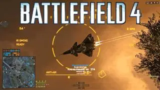Battlefield 4 | DRAGON PASS Vehicles Gameplay 2025 - Ultra Graphics [2K 60FPS]