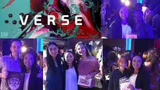 FarlyCreates at VERSE: RAW Natural Born Artists D.C.  |  Howard Theatre 2017