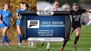 2025 ECC Girls' Soccer Finals - Killingy vs. Montville, Bacon vs. Stonington