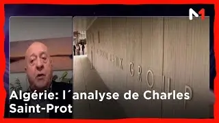 Rapport sur la situation économique en Algérie: l´analyse de Charles saint-Prot